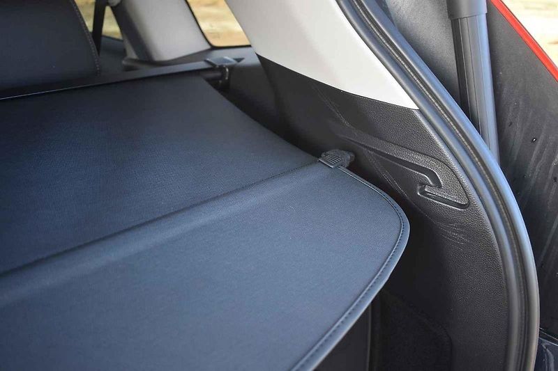 Honda CR-V je skvělé auto pro jízdu po špatných silnicích