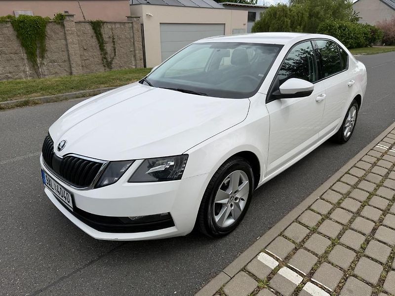 Škoda Octavia (2017) - fotografie inzerátu
