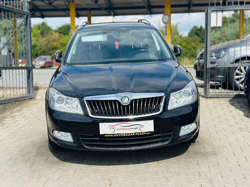 Škoda Octavia (2012) 2.0TDi NAVI, HEZKÝ STAV - fotka 2 z 14