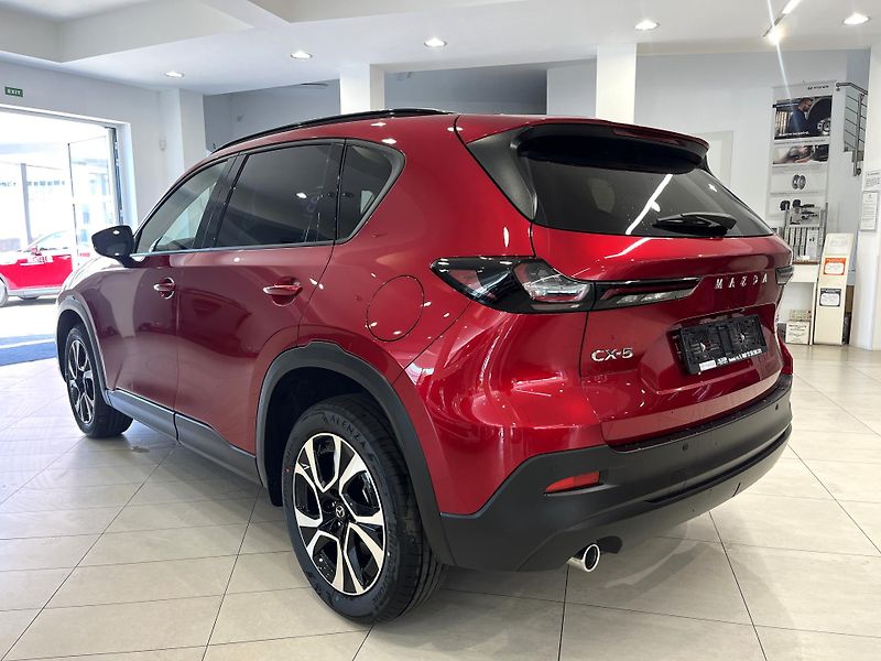 Mazda CX-5 (2026) 2.5L G141 6AT FWD Centre-Line - fotka 5 z 20