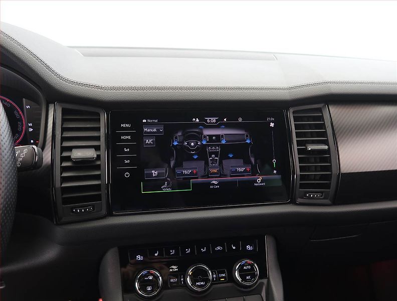 Škoda Kodiaq (2023) Sportline 2.0 TDI - fotka 19 z 29