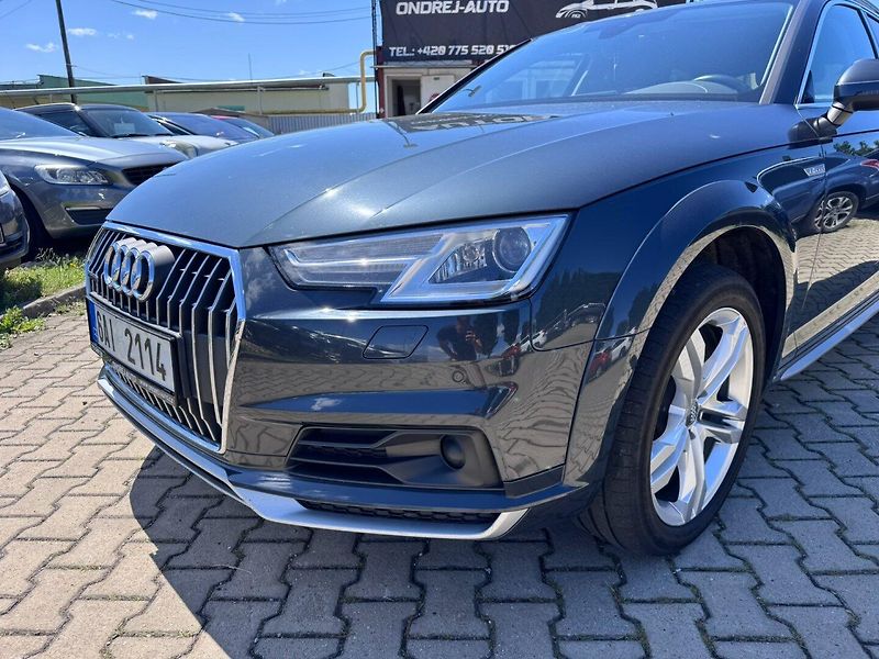 Audi A4 (2017) 2,0 TDI 120 KW KOLA TAŽNÉ DPH - fotka 10 z 50