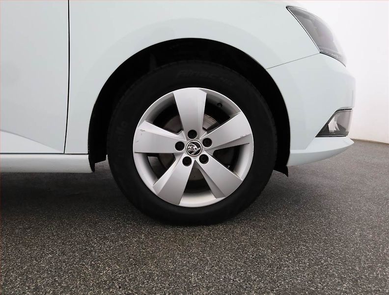 Škoda Fabia (2017) 1.2 TSI, Serv.kniha - fotka 15 z 16