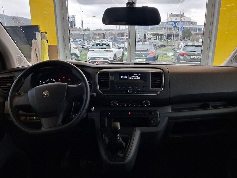 Peugeot Traveller 2.0HDI 110kW 8 MÍST - fotka 10 z 15