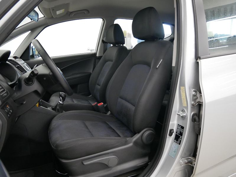 Hyundai ix20 - fotka 11 z 23