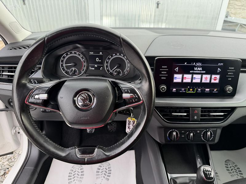 Škoda Scala 1.6TDi 115PS 6R STYLE LED STK! - fotka 142 z 153