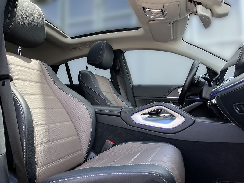 Mercedes-Benz GLE Coupé 350 d 4MATIC kupé AMG Li - fotka 16 z 21