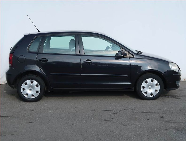 Volkswagen Polo (2009) Comfortline 1.2 12V, po STK - fotka 6 z 15
