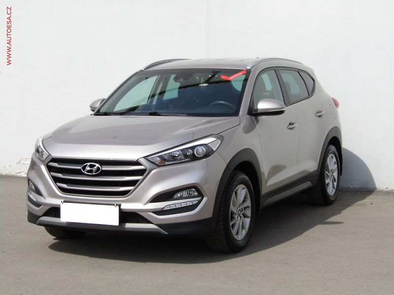 Hyundai Tucson (2015) 2.0CRDi 4x4, ČR, navi, autoAC - fotka 3 z 3