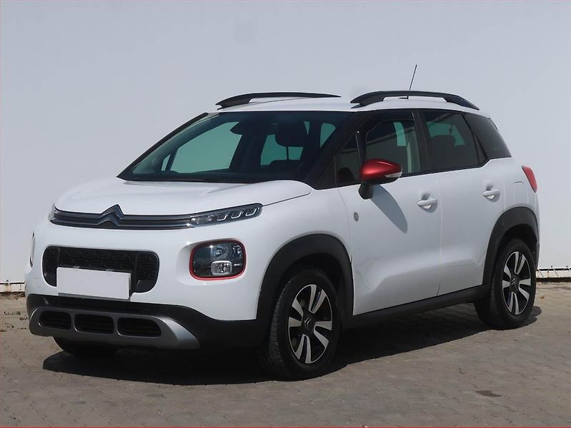 Citroën C3 Aircross (2021) C-Series 1.2 PureTech - fotka 2 z 15