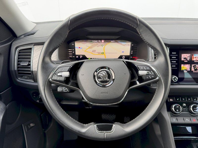 Škoda Kodiaq (2023) 2.0 TSI 140kW 4x4 Style - fotka 7 z 35