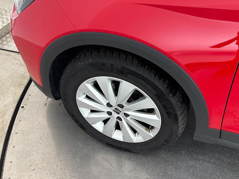 Seat Arona Style - fotka 27 z 27