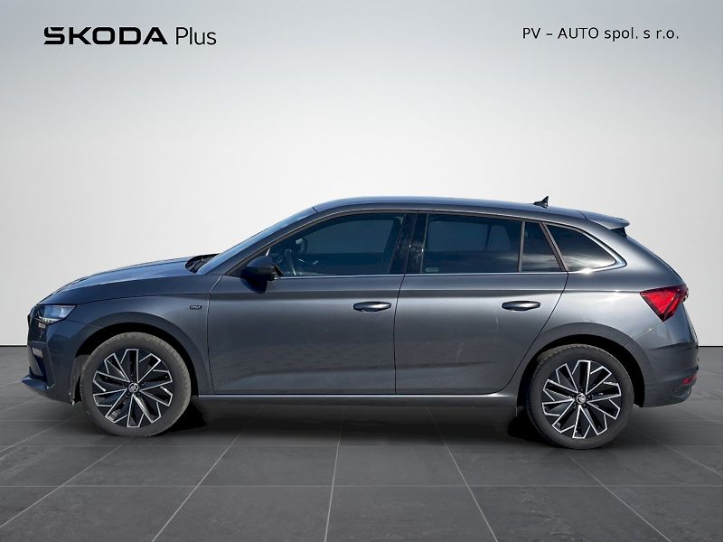 Škoda Scala (2024) 1.5 TSI 110kW DSG Drive Select - fotka 3 z 32
