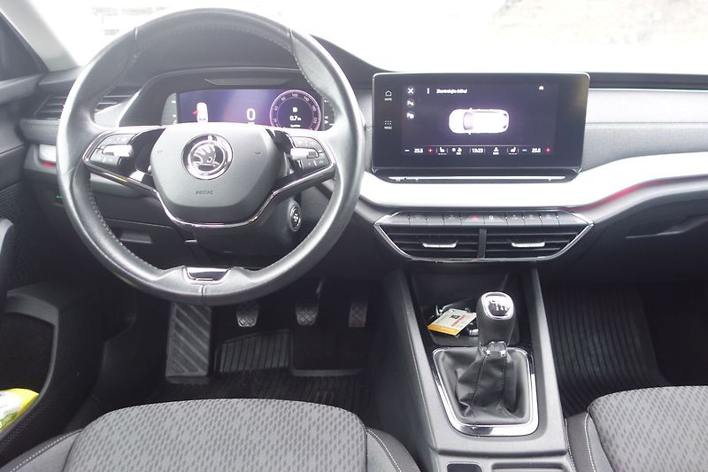 Škoda Octavia 2,0TDi 85kW Style !Koup v ČR! - fotka 10 z 36