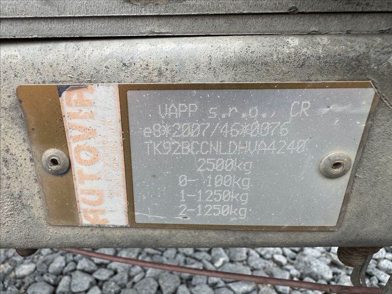 Vapp PAV 2.7 4240   0,0 - fotka 28 z 28