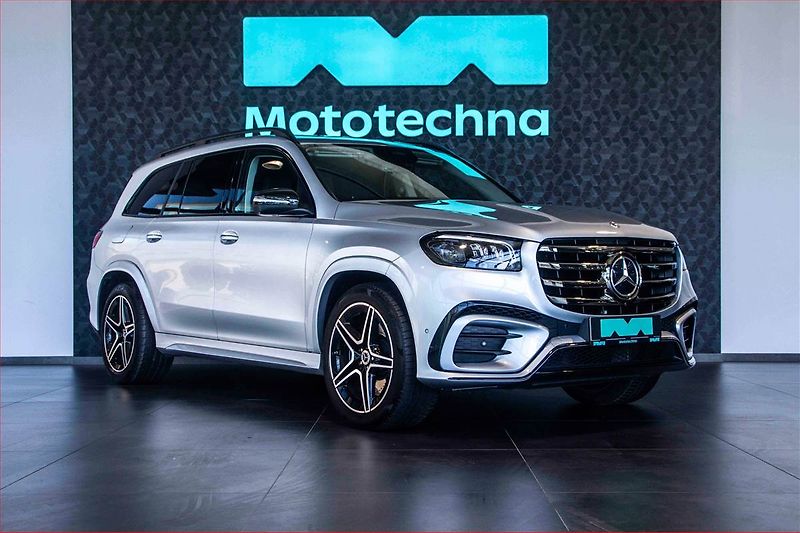 Mercedes-Benz GLS (2024) 350 d 4MATIC - fotka 1 z 24