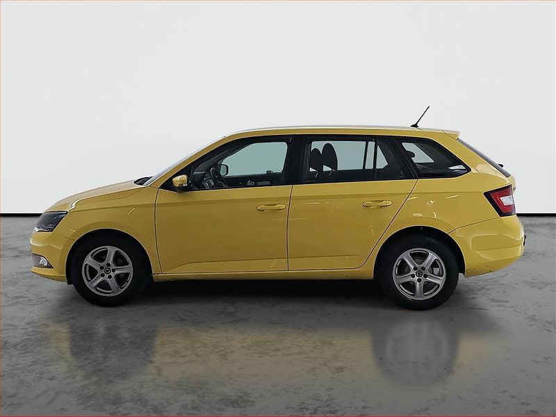 Škoda Fabia (2015) 1.4 TDI, Tempomat - fotka 3 z 15
