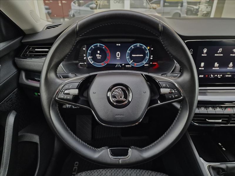 Škoda Octavia 2.0 TDI 110kW Style,ČR,1.Maj. - fotka 21 z 50