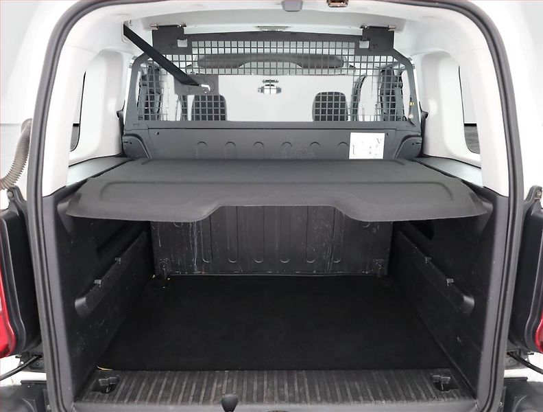 Citroën Berlingo (2020) Live 1.2 PureTech, 5Míst, ČR - fotka 15 z 16