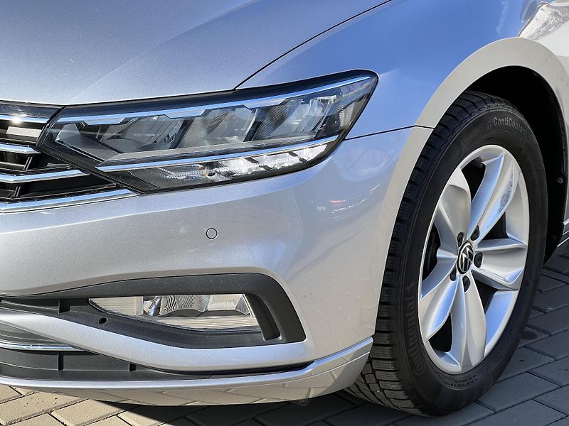 Volkswagen Passat 2.0 TDi 147kw ACC kamera tažné - fotka 7 z 24
