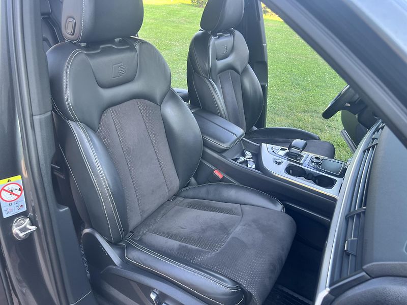 Audi Q7 3.0TDI 200KW,S-LINE,VZDUCH,TZ - fotka 25 z 52
