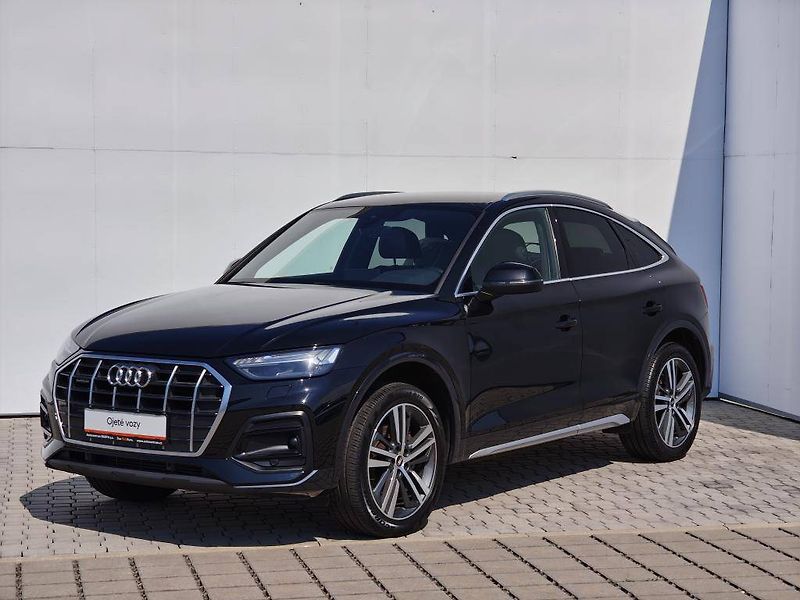 Audi Q5 2,0 TFSI - fotka 1 z 26