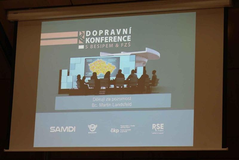 Regionální dopravní konference v Libereckém kraji