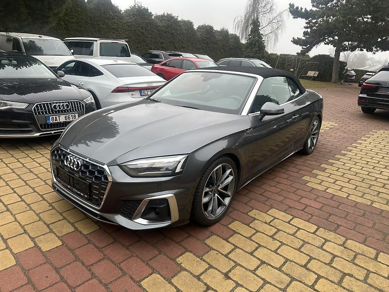 Audi A5 40 TFSI S-LINE - fotka 9 z 19