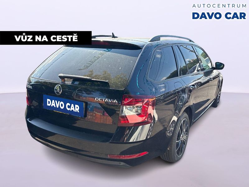 Škoda Octavia 2,0 TDI DSG Ambition Soleil - fotka 5 z 12