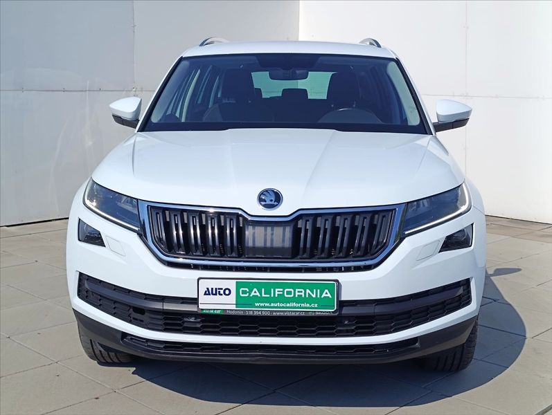 Škoda Kodiaq 2,0 TDi DSG 4x4 7Míst 1maj.ČR - fotka 3 z 43