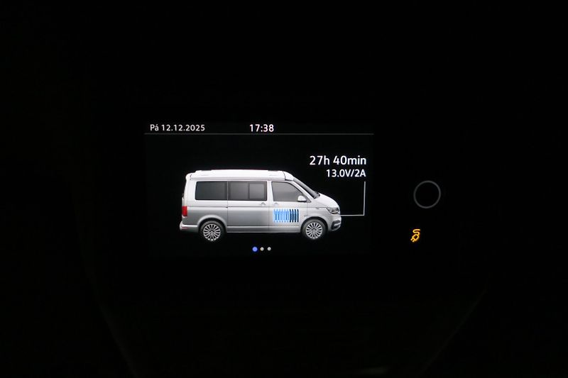 Volkswagen T6.1 (2023) California 2.0TDI 110kW Beach - fotka 41 z 50