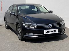 Volkswagen Passat (2015) 2.0TDi, ČR, AC, kamera - fotografie inzerátu