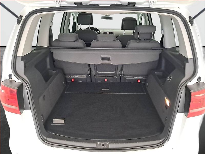Volkswagen Touran (2015) Comfortline 1.6 TDI - fotka 13 z 17