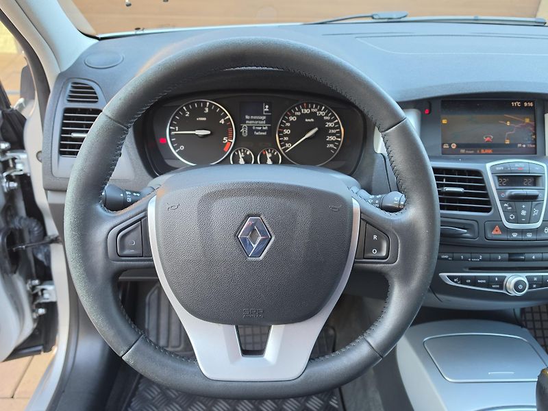 Renault Laguna 2.0dCi 150PS*DYNAMIQUE*2xSADA* - fotka 14 z 40