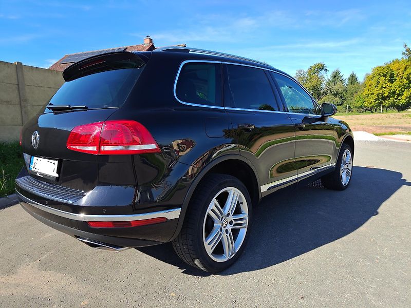 Volkswagen Touareg (2014) VW Touareg V6 3.0 TDI 193kw  - fotka 7 z 26