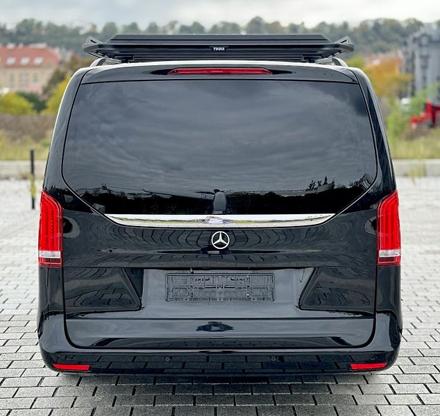 Mercedes-Benz Třídy V (2019) AVANTGARDE HASHAS VIP ÚPRAVA - fotka 5 z 18