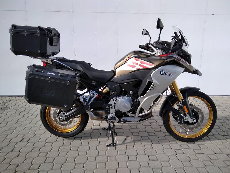 BMW F 850 GSA - fotka 2 z 18