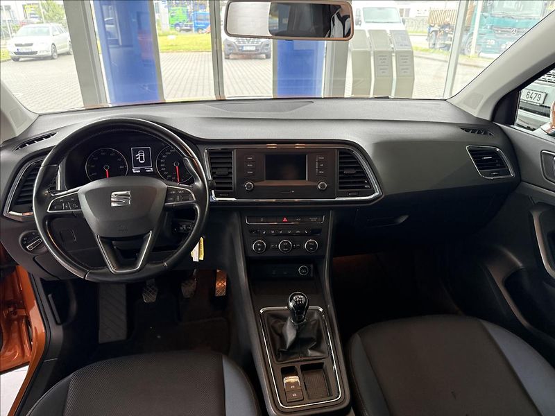 Seat Ateca 1,4   TSI,STYLE,1.MAJITEL,TAŽN - fotka 17 z 22