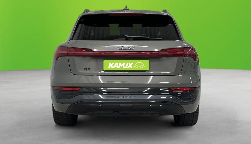 Audi Q8 e-tron 55 Q 360kam Pano Matrix Tažné - fotka 5 z 23