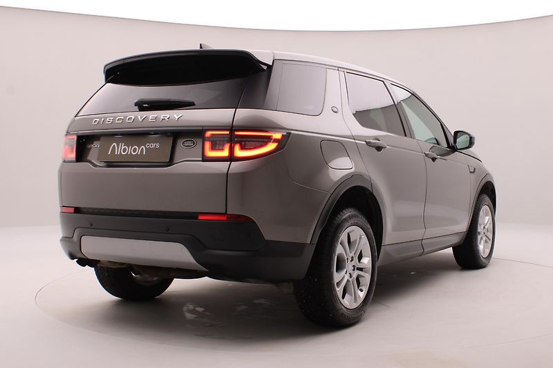 Land Rover Discovery Sport D150 S AWD AUT CZ - fotka 12 z 41