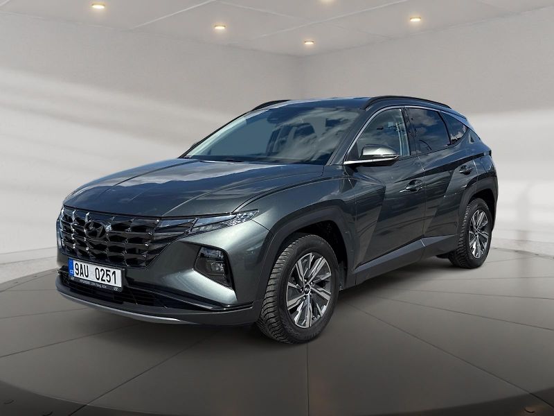 Hyundai Tucson (2023) SMART 1.6T-GDI 110kW CZ DPH - fotografie inzerátu
