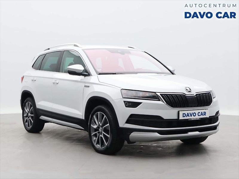 Škoda Karoq 2,0 TDI 110kW 4x4 DSG Scout DP - fotografie inzerátu
