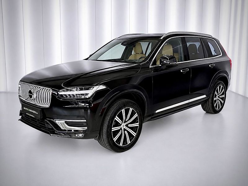 Volvo XC90 B6 AWD ULTIMATE BRIGHT, WEBAST - fotografie inzerátu