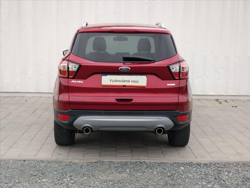 Ford Kuga 1,5   ECOBOOST 110Kw TITANIUM - fotka 22 z 29
