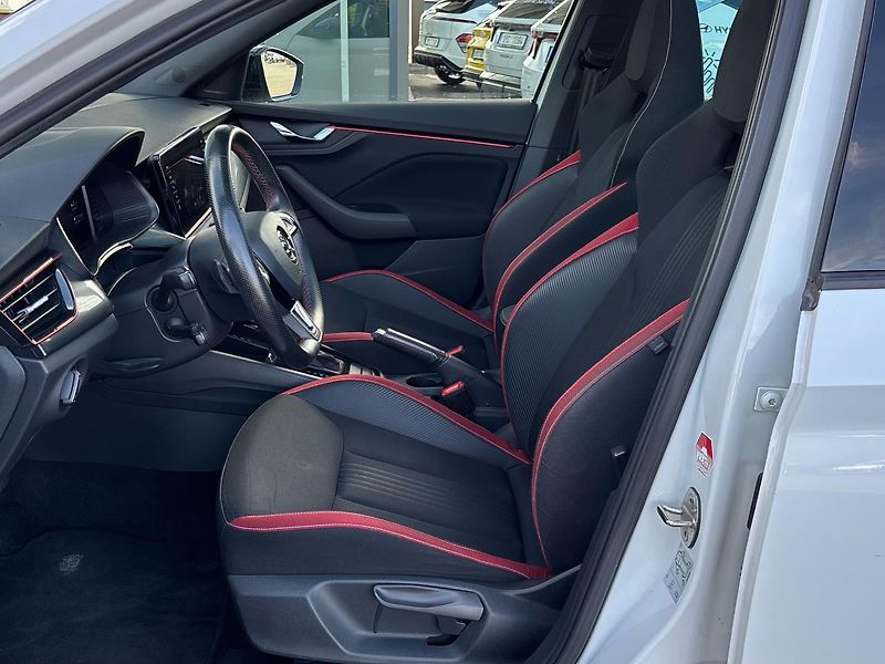 Škoda Kamiq Monte Carlo - fotka 7 z 30