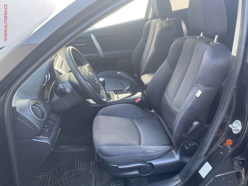 Mazda 6 (2008) 1.8i, AC, temp. - fotka 8 z 13
