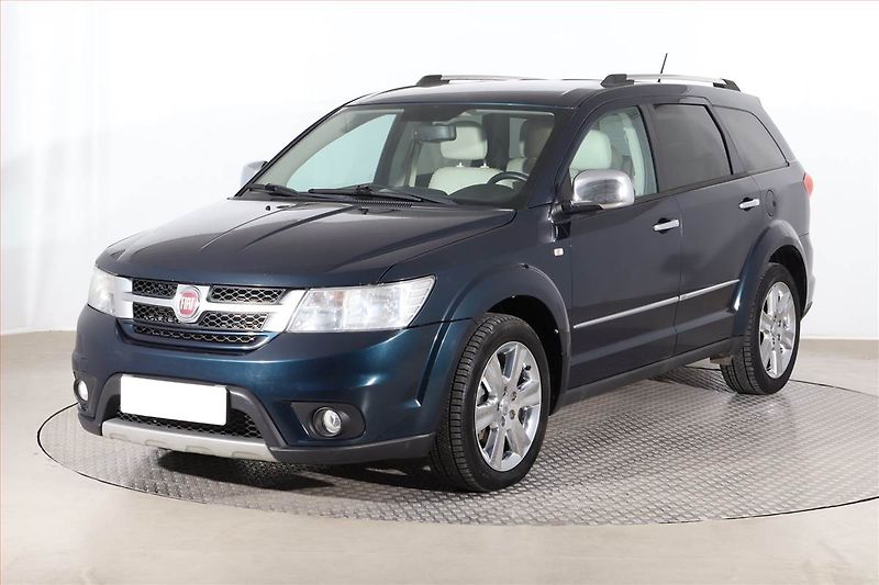 Fiat Freemont (2013) 2.0 MultiJet, 4X4, Automat - fotka 2 z 30
