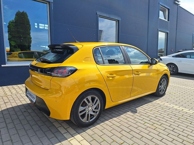 Peugeot 208 (2021) ACTIVE PACK 1.2 PT 75 M5 - fotka 7 z 14