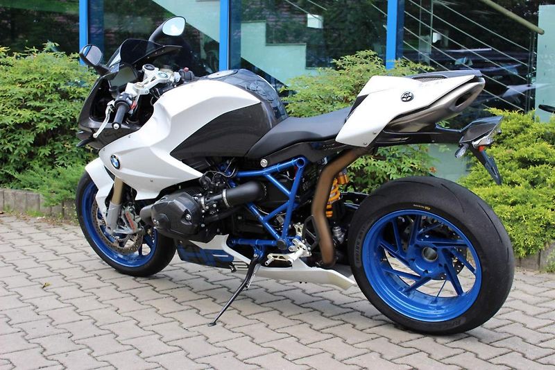 BMW HP2 Sport (2010) - fotka 3 z 12