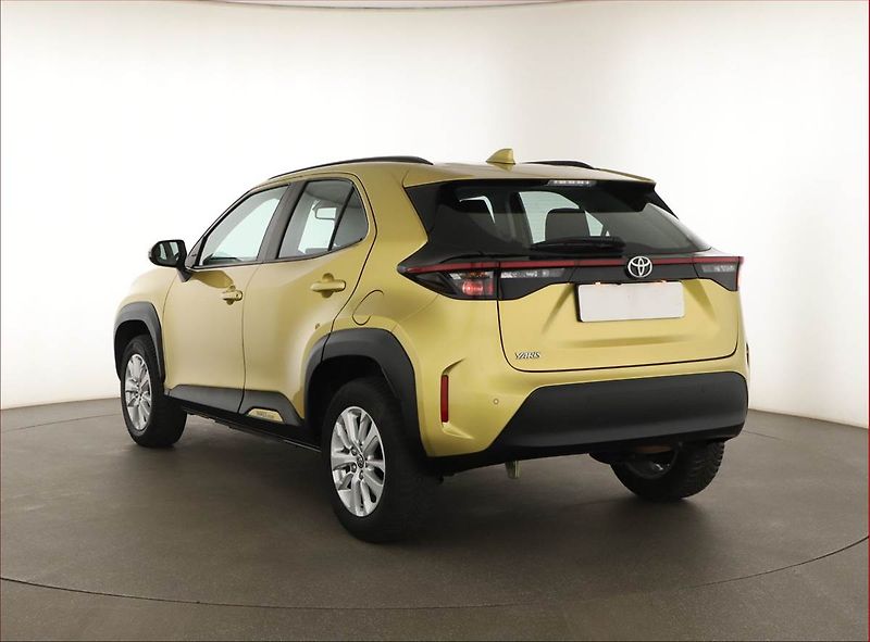 Toyota Yaris Cross (2023) Comfort 1.5 VVT-i - fotka 4 z 16